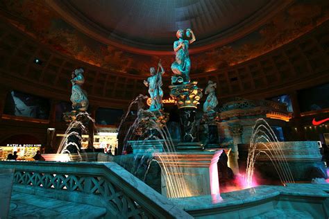 caesars palace atlantis show|fall of atlantis las vegas.